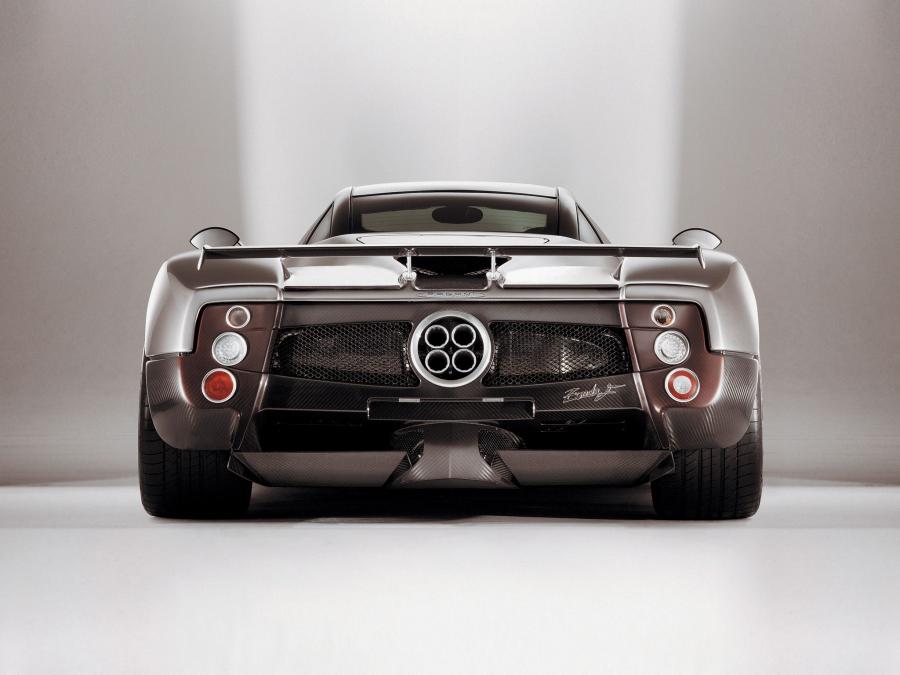  Pagani Zonda F 2005 года  (фото 51 из 82)
